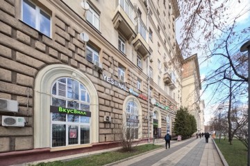 Фото №1: 2-комнатная квартира 55 м² - Москва, р. Дорогомилово, ул. Киевская, 20