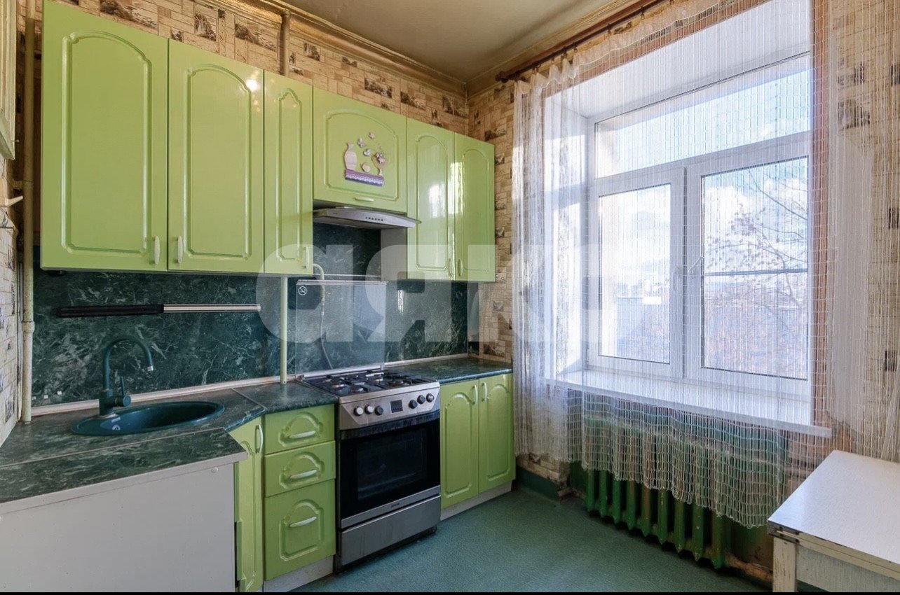 Фото №2: 2-комнатная квартира 55 м² - Москва, Дорогомилово, ул. Киевская, 20