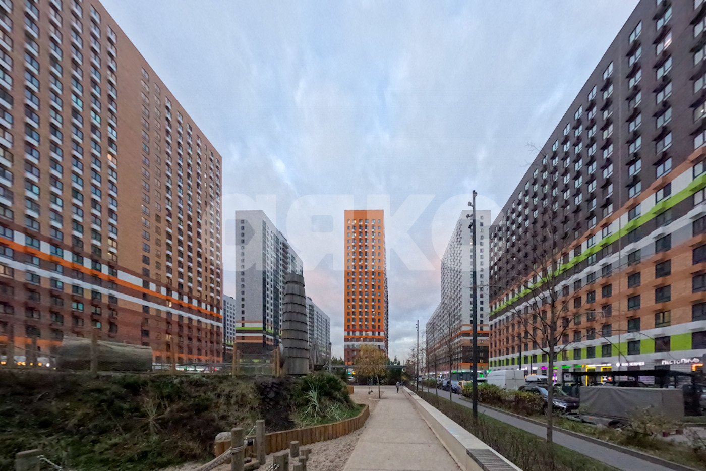 Фото №33: 1-комнатная квартира 41 м² - Москва, ЖК Люблинский Парк, ул. Люблинская, 76к4