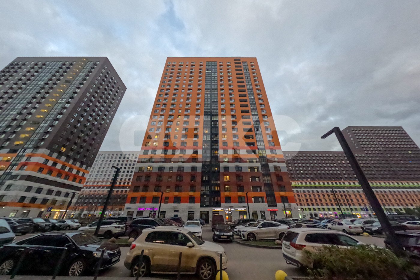 Фото №24: 1-комнатная квартира 41 м² - Москва, ЖК Люблинский Парк, ул. Люблинская, 76к4