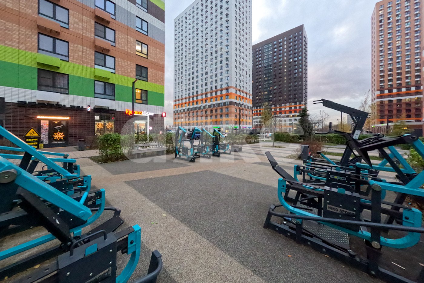 Фото №36: 1-комнатная квартира 41 м² - Москва, ЖК Люблинский Парк, ул. Люблинская, 76к4