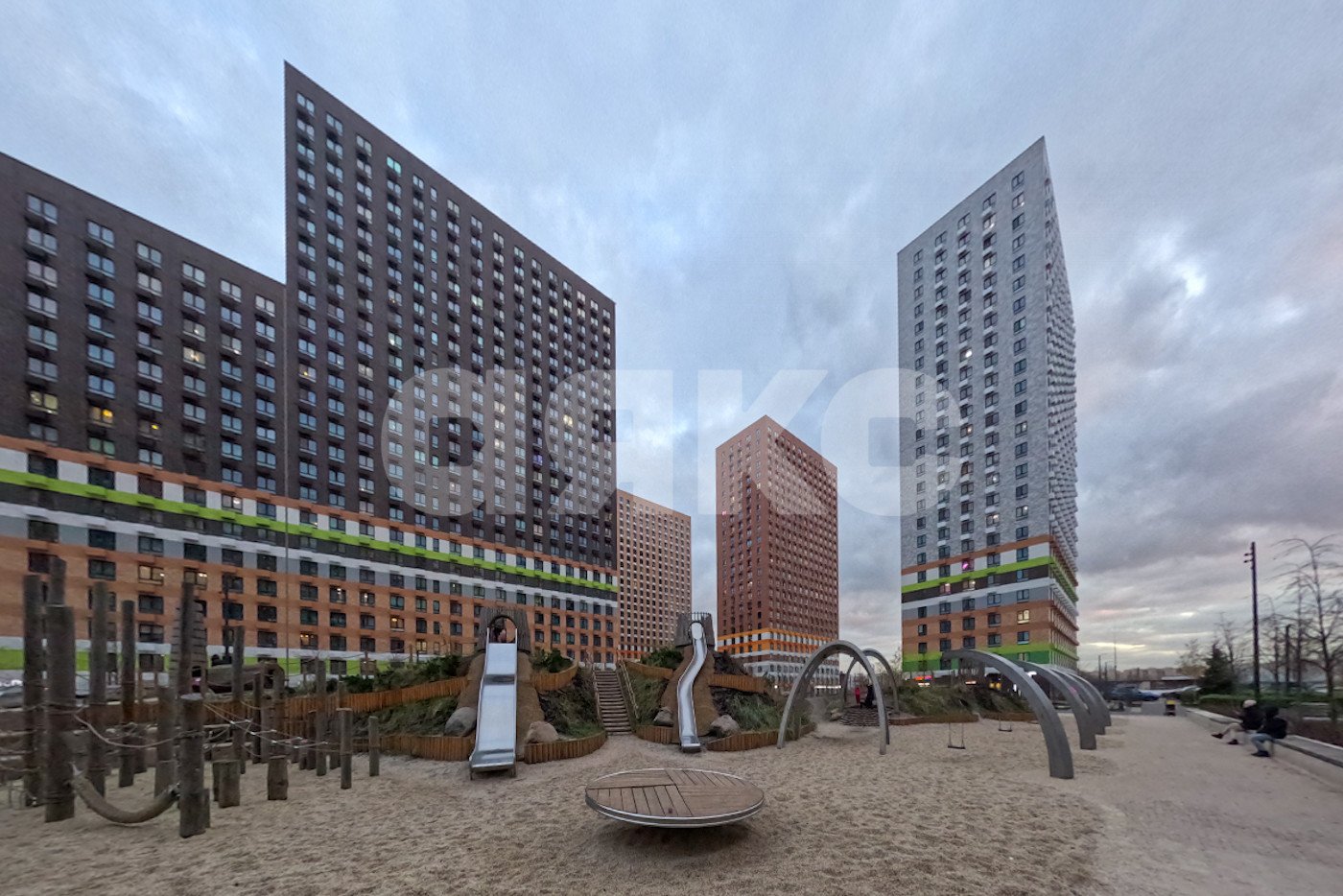 Фото №40: 1-комнатная квартира 41 м² - Москва, ЖК Люблинский Парк, ул. Люблинская, 76к4