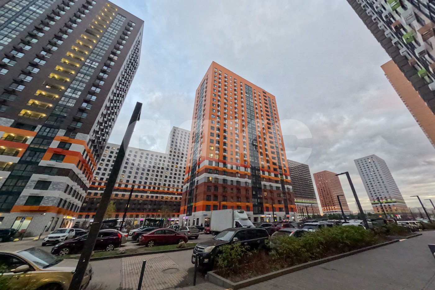 Фото №32: 1-комнатная квартира 41 м² - Москва, ЖК Люблинский Парк, ул. Люблинская, 76к4