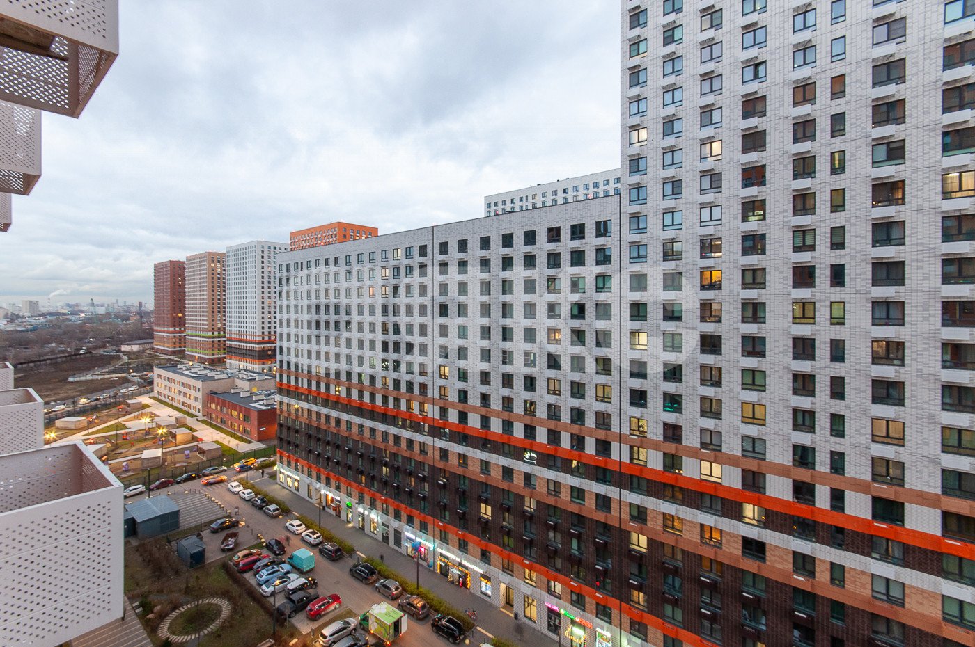 Фото №21: 1-комнатная квартира 41 м² - Москва, ЖК Люблинский Парк, ул. Люблинская, 76к4