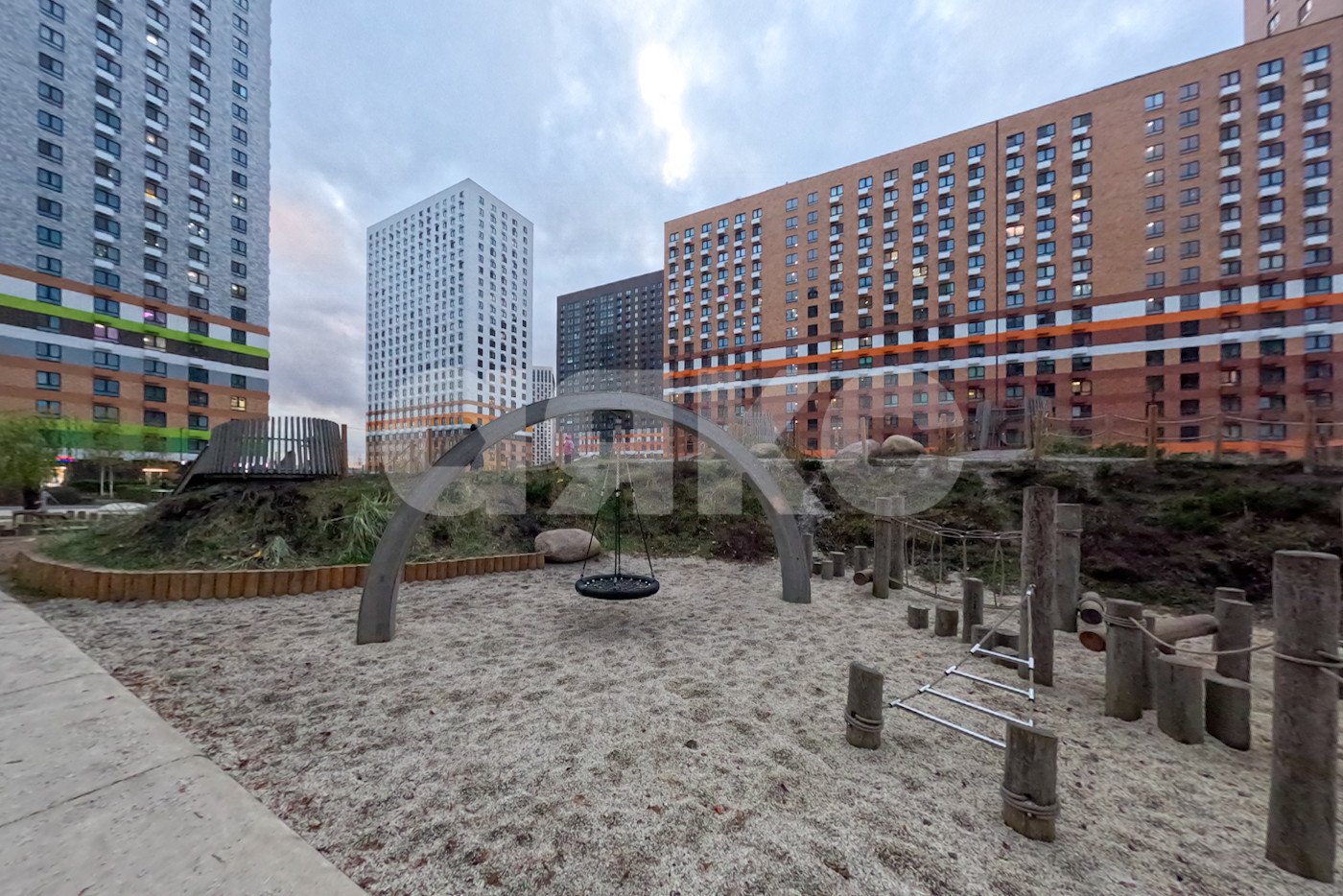 Фото №35: 1-комнатная квартира 41 м² - Москва, ЖК Люблинский Парк, ул. Люблинская, 76к4