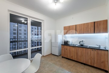 Фото №1: 1-комнатная квартира 41 м² - Москва, мкр. ЖК Люблинский Парк, ул. Люблинская, 76к4