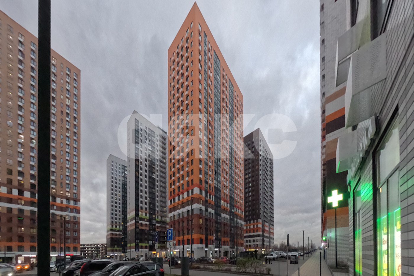 Фото №31: 1-комнатная квартира 41 м² - Москва, ЖК Люблинский Парк, ул. Люблинская, 76к4