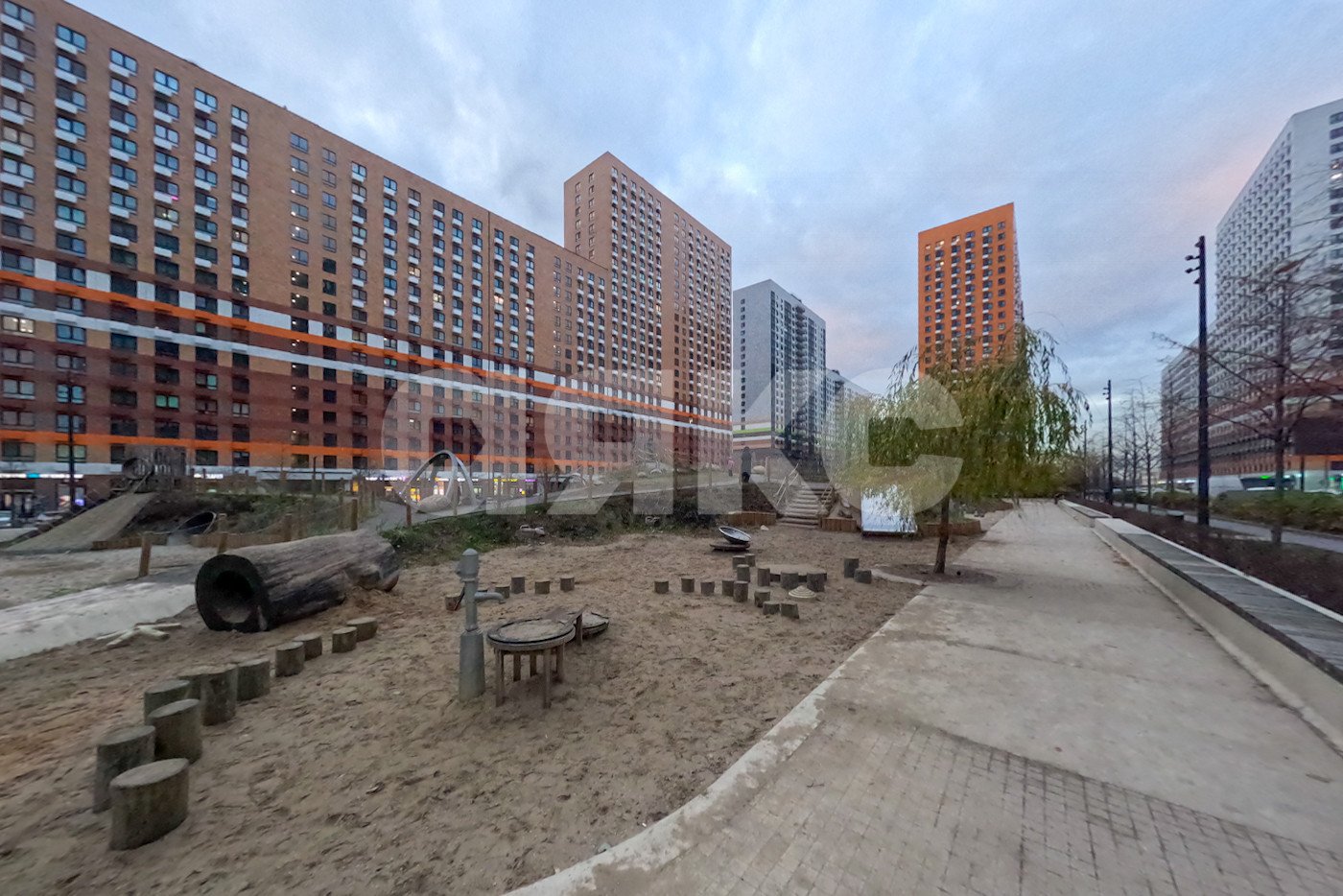 Фото №37: 1-комнатная квартира 41 м² - Москва, ЖК Люблинский Парк, ул. Люблинская, 76к4