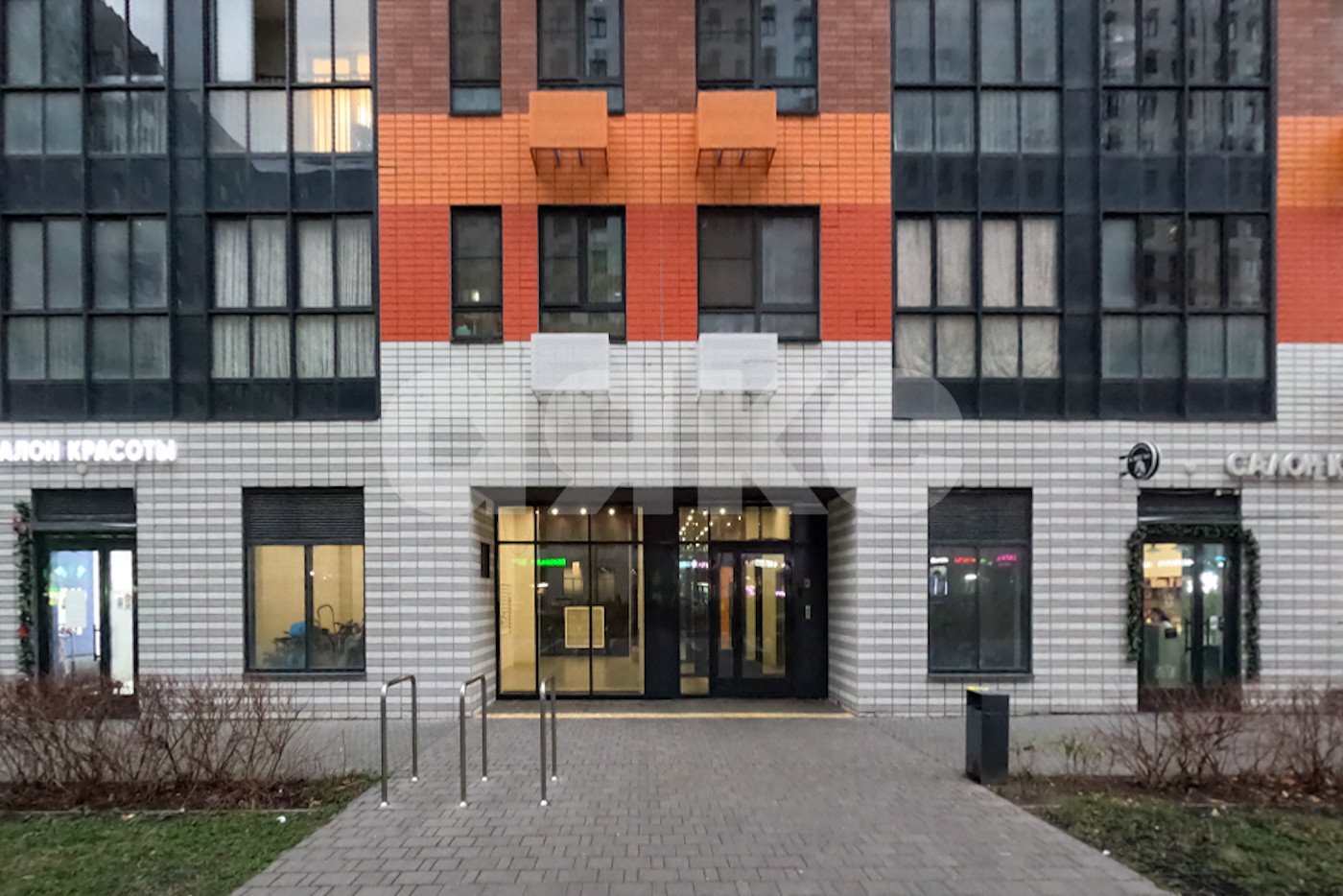 Фото №27: 1-комнатная квартира 41 м² - Москва, ЖК Люблинский Парк, ул. Люблинская, 76к4