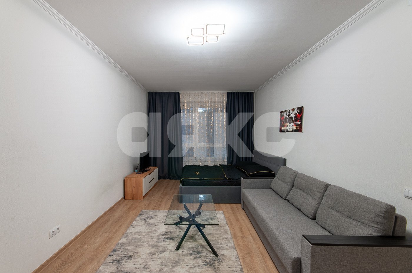 Фото №6: 1-комнатная квартира 41 м² - Москва, ЖК Люблинский Парк, ул. Люблинская, 76к4