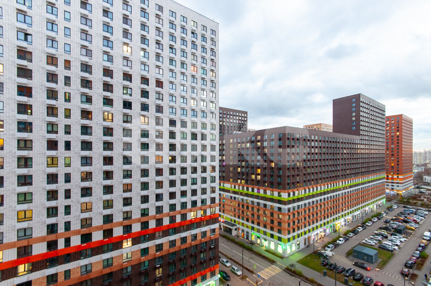 Фото №19: 1-комнатная квартира 41 м² - Москва, ЖК Люблинский Парк, ул. Люблинская, 76к4