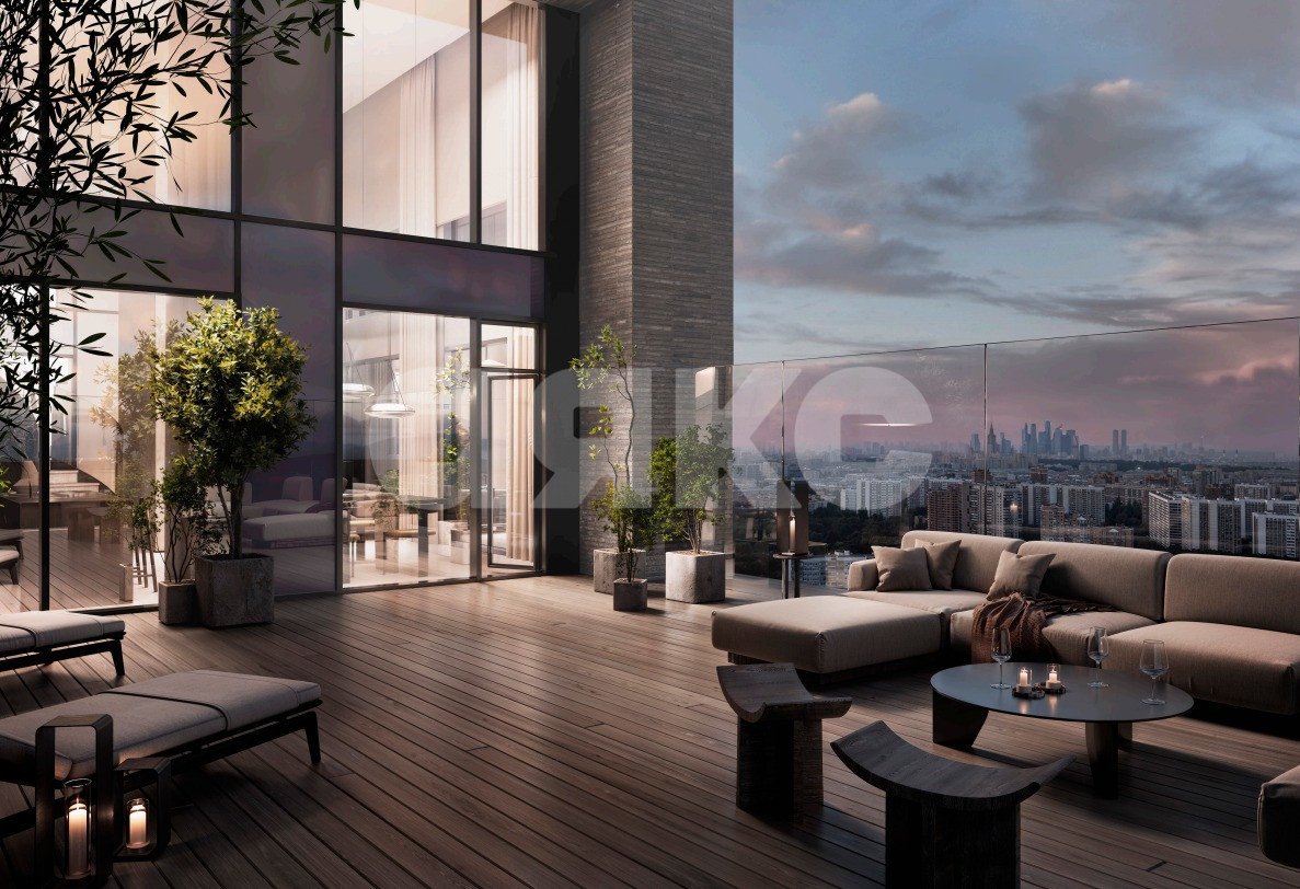 Фото №7: 3-комнатная квартира 89 м² - Москва, Обручевский, ул. Старокалужское шоссе, 64