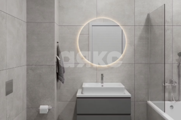 Фото №4: 3-комнатная квартира 66 м² - Москва, мкр. ЖК Скай Гарден, пр-д Строительный, 9