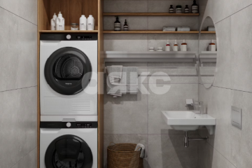 Фото №5: 3-комнатная квартира 66 м² - Москва, мкр. ЖК Скай Гарден, пр-д Строительный, 9