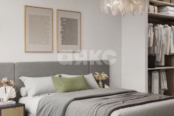 Фото №3: 3-комнатная квартира 66 м² - Москва, мкр. ЖК Скай Гарден, пр-д Строительный, 9