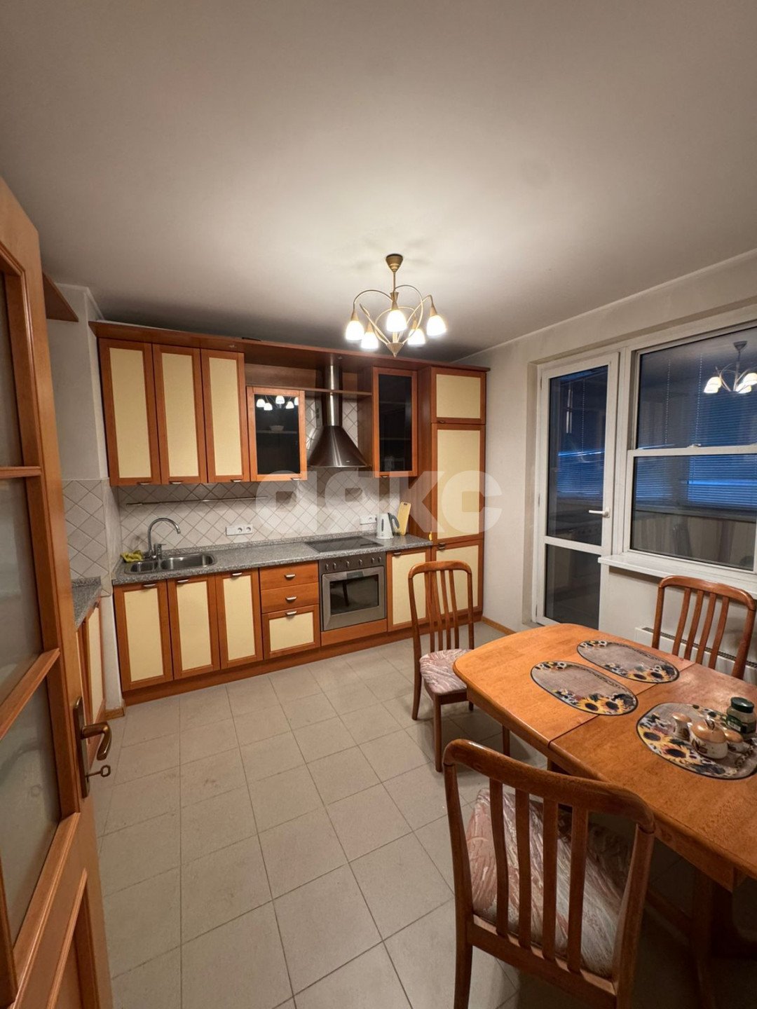 Фото №1: 2-комнатная квартира 67 м² - Москва, 9-й квартал, ул. Партизанская, 36