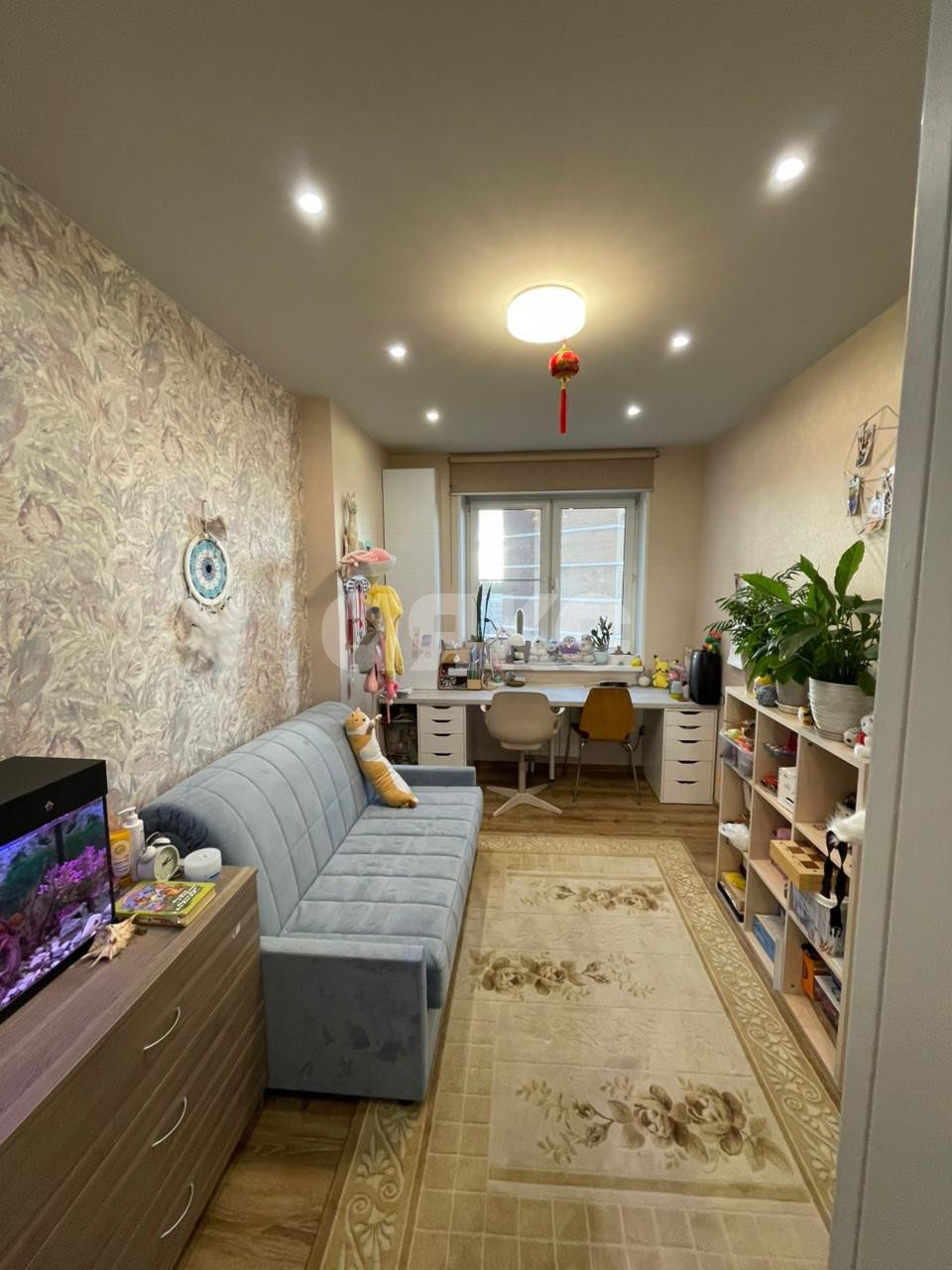 Фото №13: 2-комнатная квартира 61 м² - Раменское, Солнечный, ул. Лучистая, 2