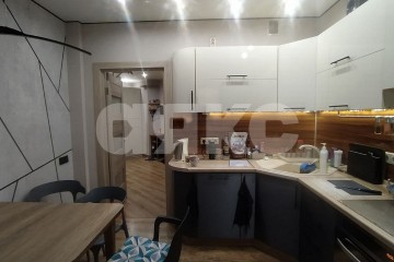 Фото №2: 2-комнатная квартира 61 м² - Раменское, мкр. Солнечный, ул. Лучистая, 2