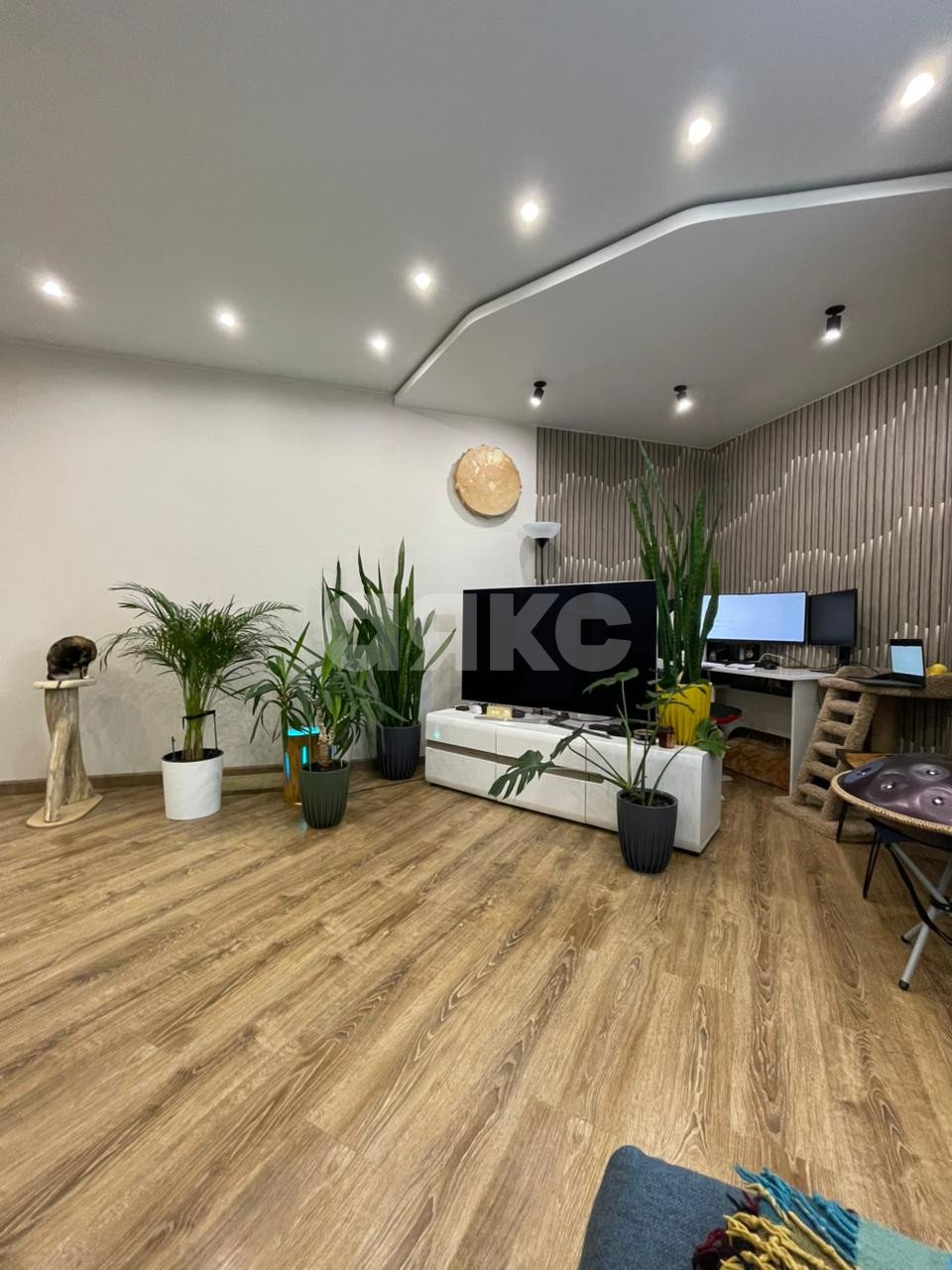 Фото №7: 2-комнатная квартира 61 м² - Раменское, Солнечный, ул. Лучистая, 2