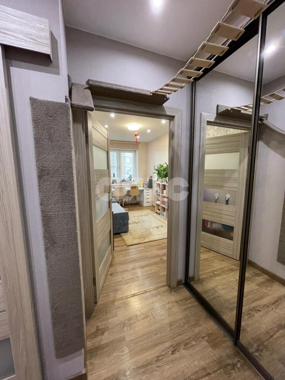 Фото №12: 2-комнатная квартира 61 м² - Раменское, Солнечный, ул. Лучистая, 2