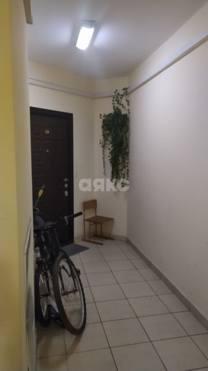 Фото №19: 2-комнатная квартира 61 м² - Раменское, Солнечный, ул. Лучистая, 2