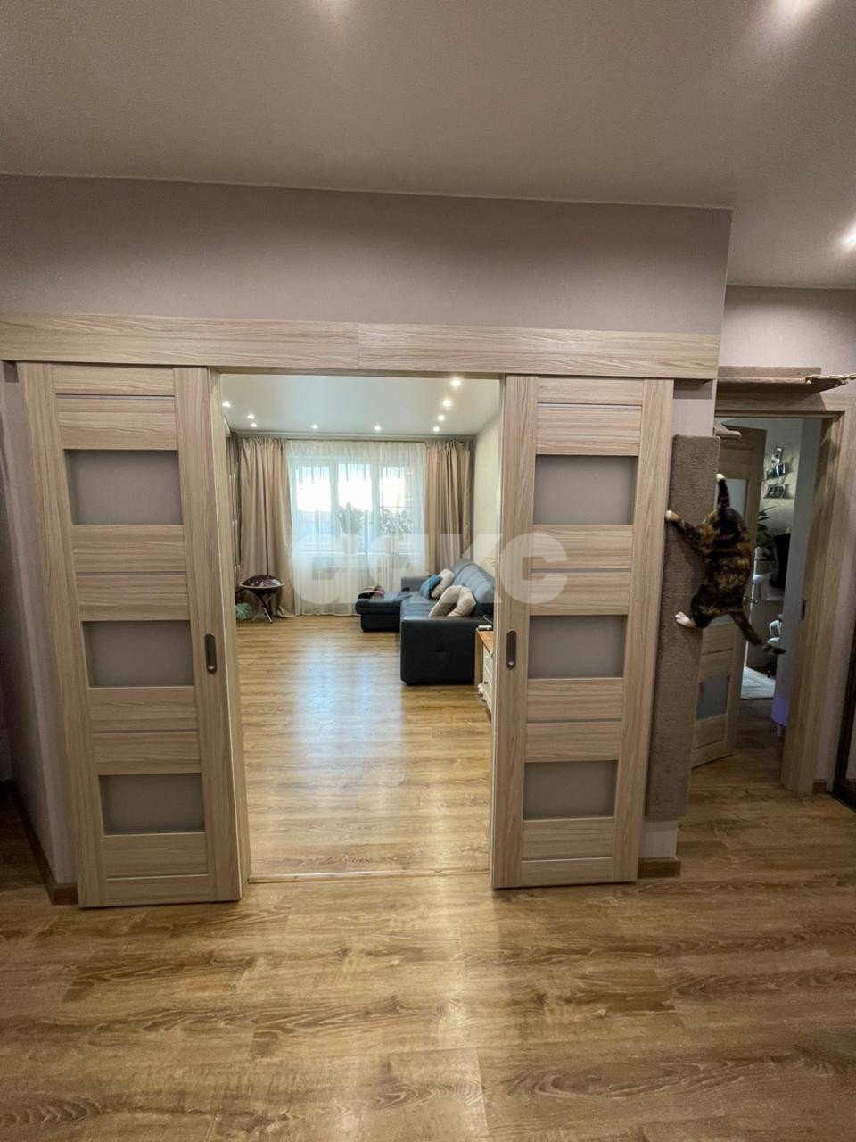 Фото №10: 2-комнатная квартира 61 м² - Раменское, Солнечный, ул. Лучистая, 2