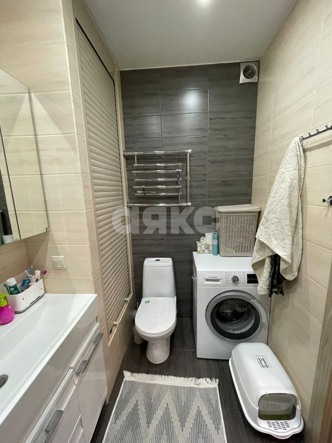 Фото №16: 2-комнатная квартира 61 м² - Раменское, Солнечный, ул. Лучистая, 2