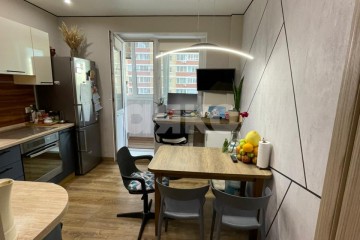 Фото №4: 2-комнатная квартира 61 м² - Раменское, мкр. Солнечный, ул. Лучистая, 2