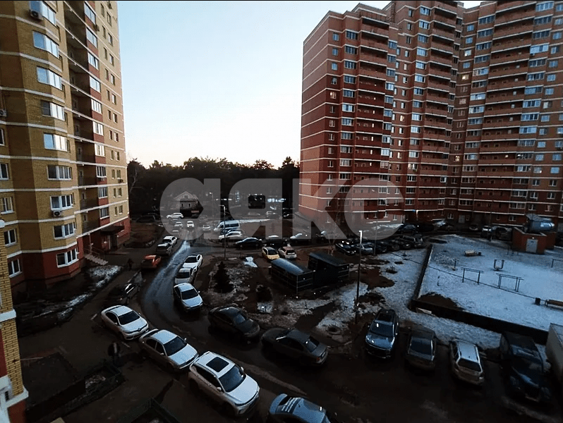 Фото №21: 2-комнатная квартира 61 м² - Раменское, Солнечный, ул. Лучистая, 2