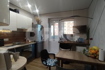 Фото №5: 2-комнатная квартира 61 м² - Раменское, мкр. Солнечный, ул. Лучистая, 2