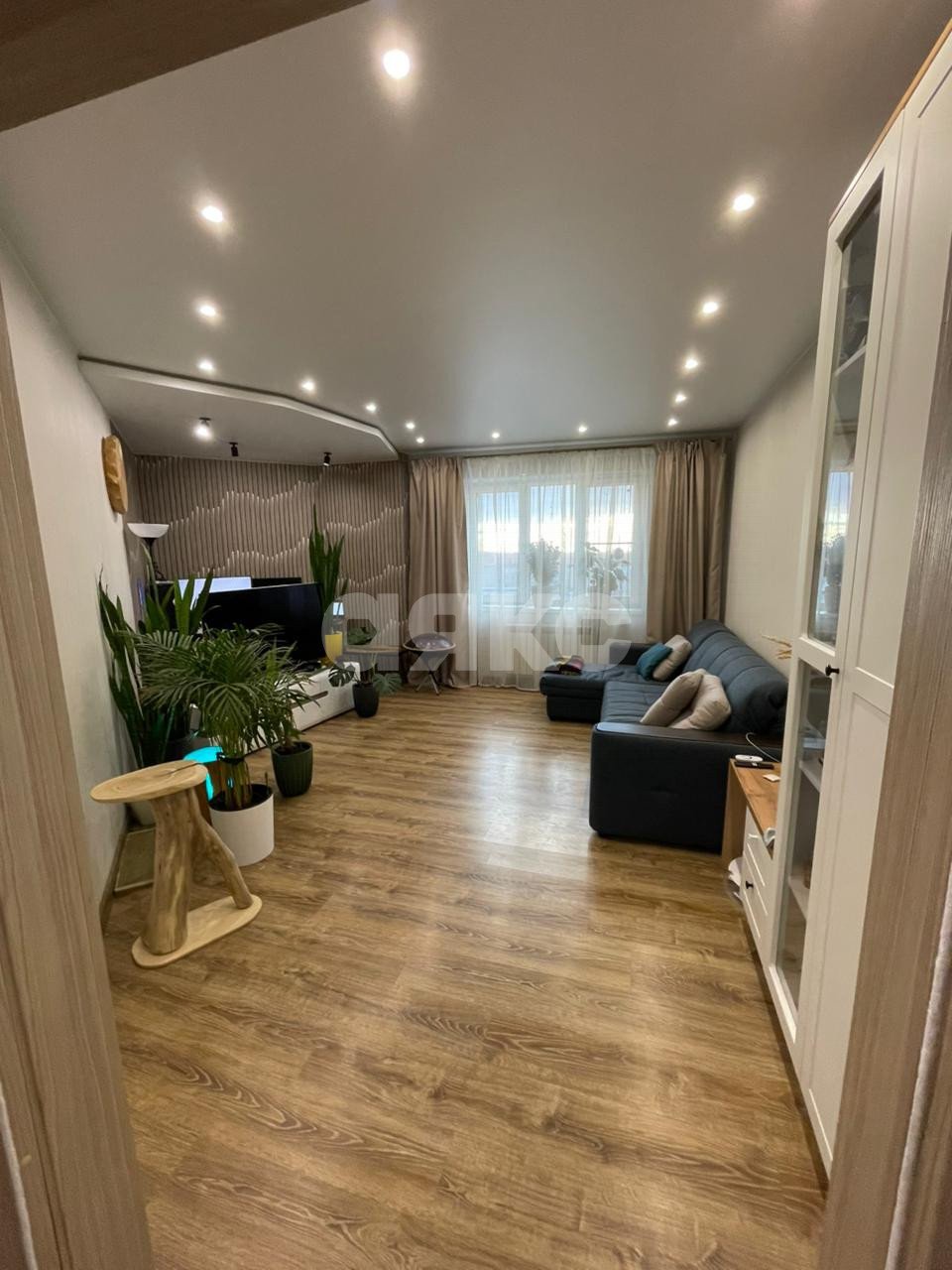 Фото №8: 2-комнатная квартира 61 м² - Раменское, Солнечный, ул. Лучистая, 2