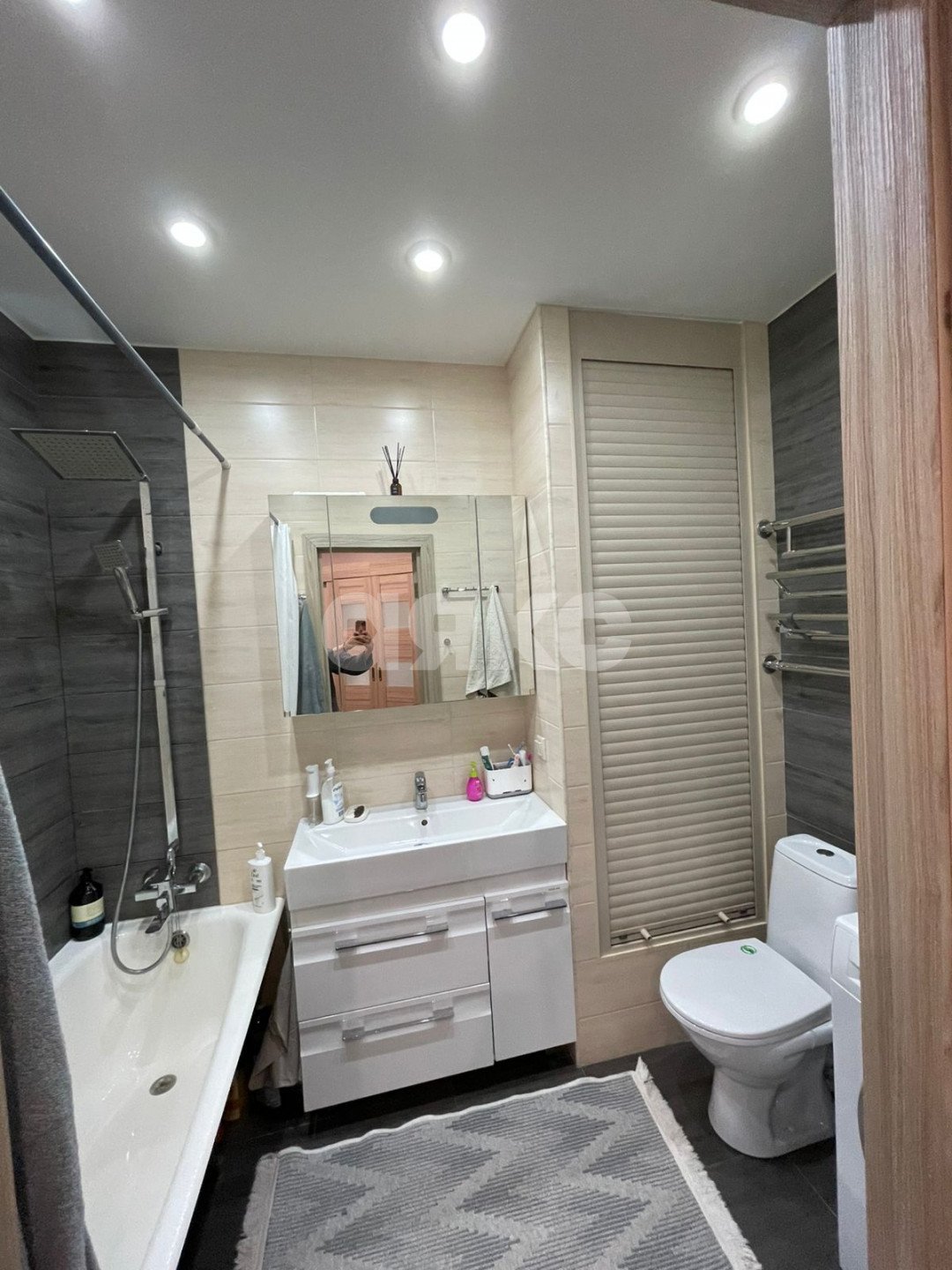 Фото №15: 2-комнатная квартира 61 м² - Раменское, Солнечный, ул. Лучистая, 2