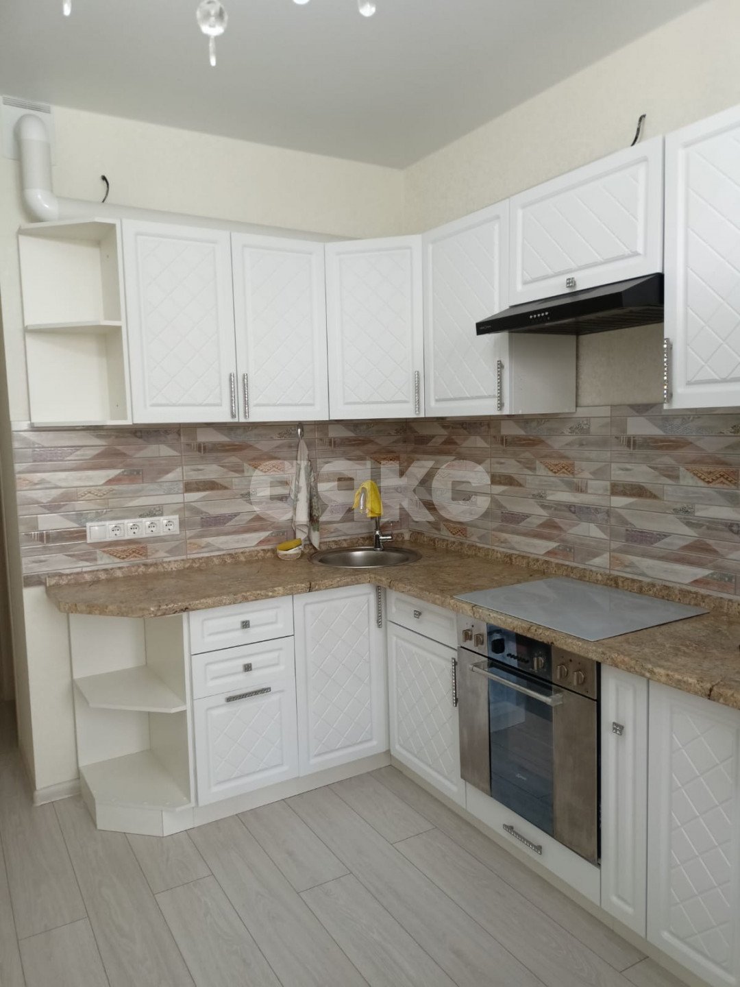 Фото №3: 1-комнатная квартира 40 м² - Раменское, жилой комплекс Новый Раменский, ул. Северное шоссе, 32