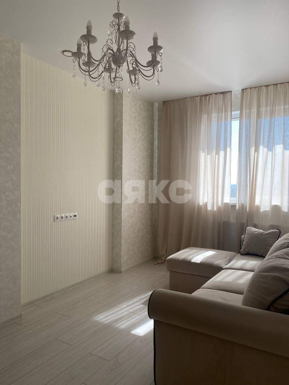 Фото №5: 1-комнатная квартира 40 м² - Раменское, жилой комплекс Новый Раменский, ул. Северное шоссе, 32