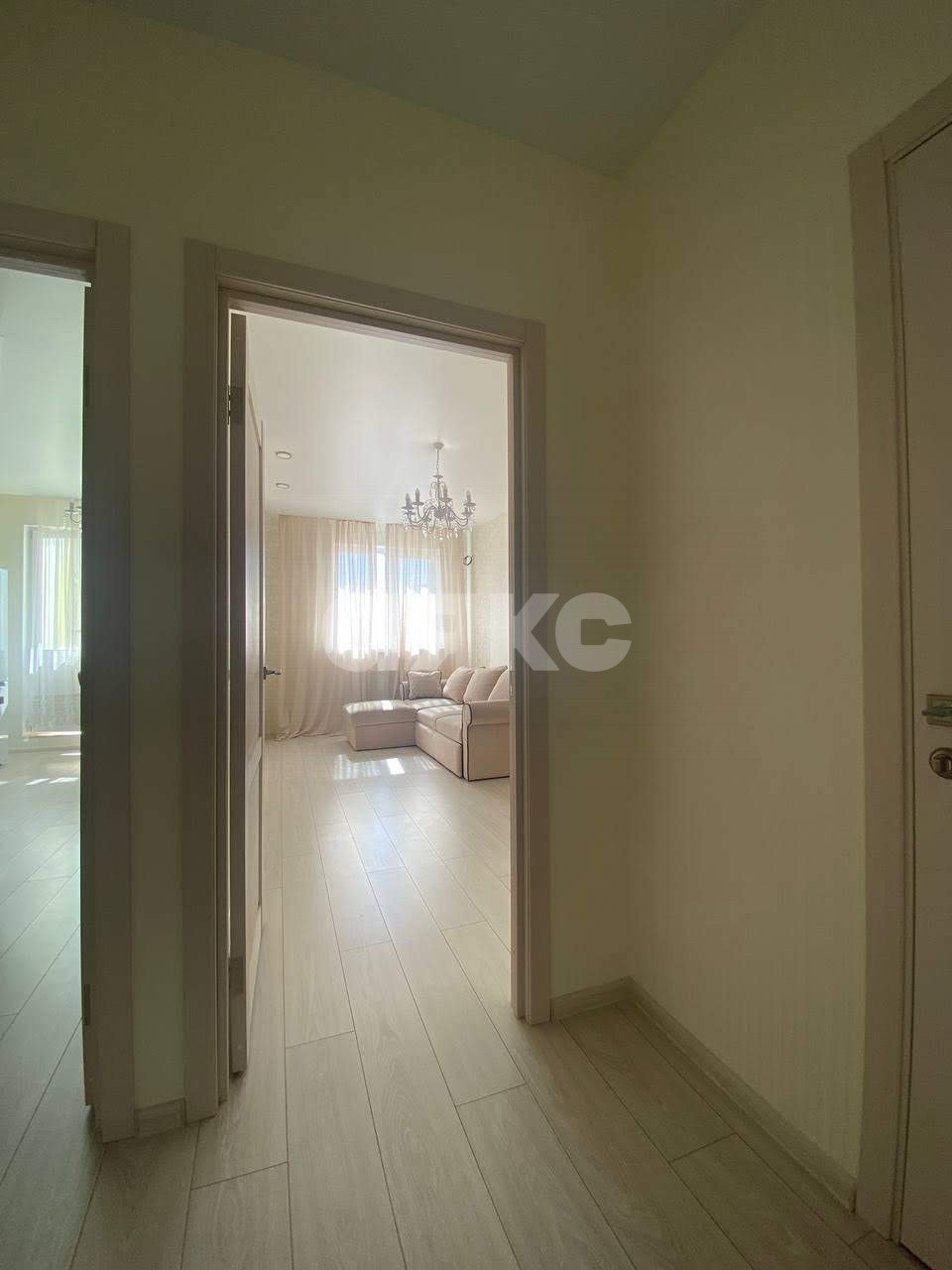 Фото №11: 1-комнатная квартира 40 м² - Раменское, жилой комплекс Новый Раменский, ул. Северное шоссе, 32