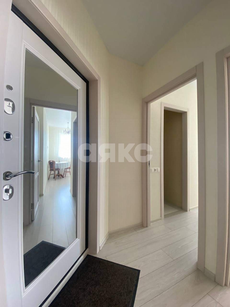 Фото №10: 1-комнатная квартира 40 м² - Раменское, жилой комплекс Новый Раменский, ул. Северное шоссе, 32