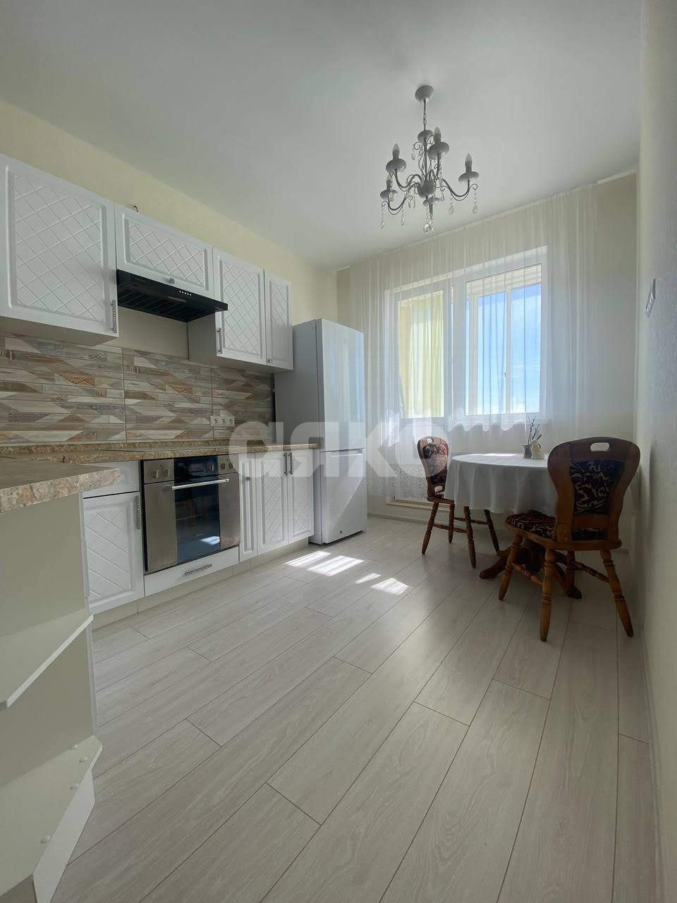 Фото №1: 1-комнатная квартира 40 м² - Раменское, жилой комплекс Новый Раменский, ул. Северное шоссе, 32