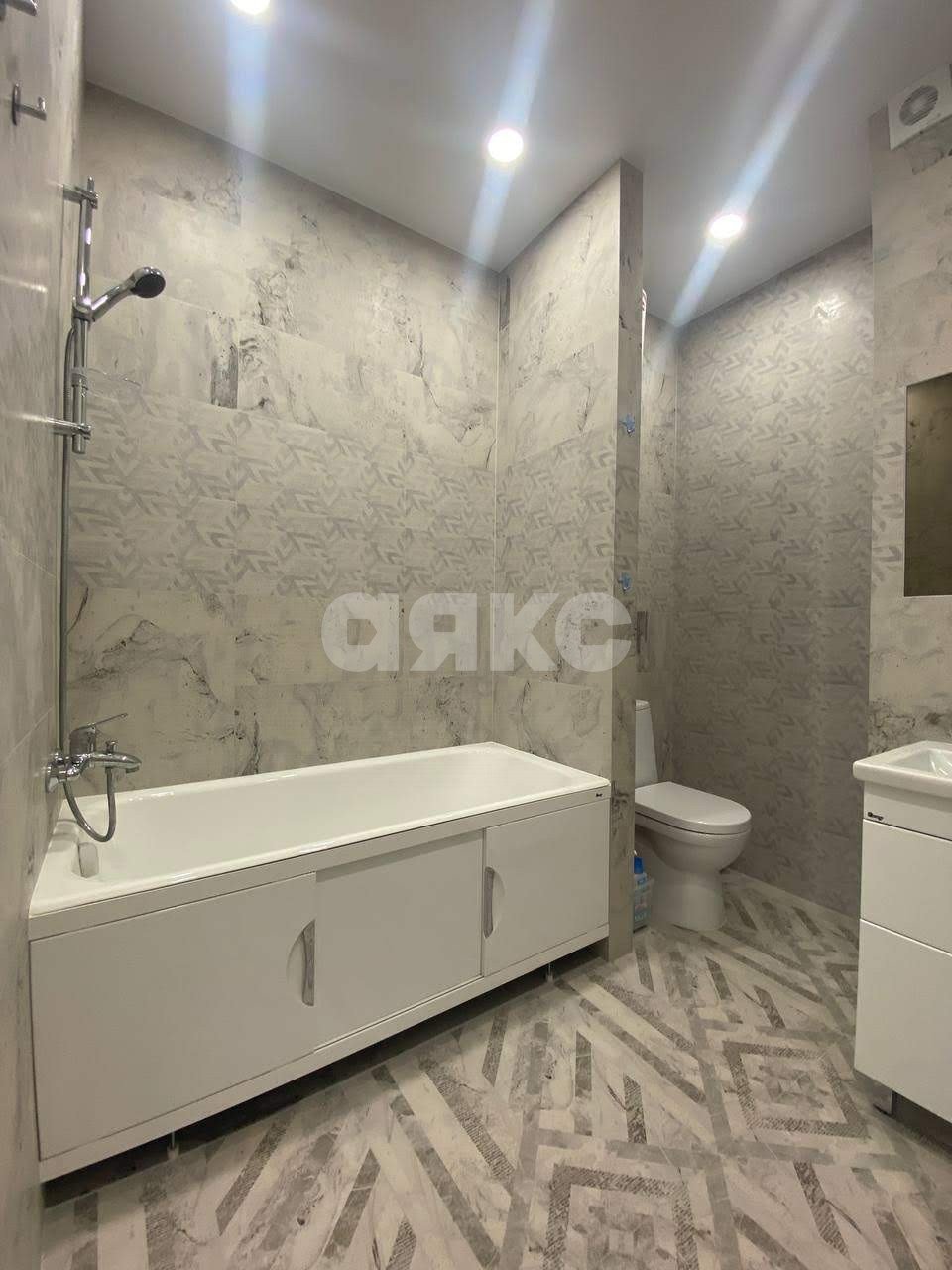 Фото №8: 1-комнатная квартира 40 м² - Раменское, жилой комплекс Новый Раменский, ул. Северное шоссе, 32