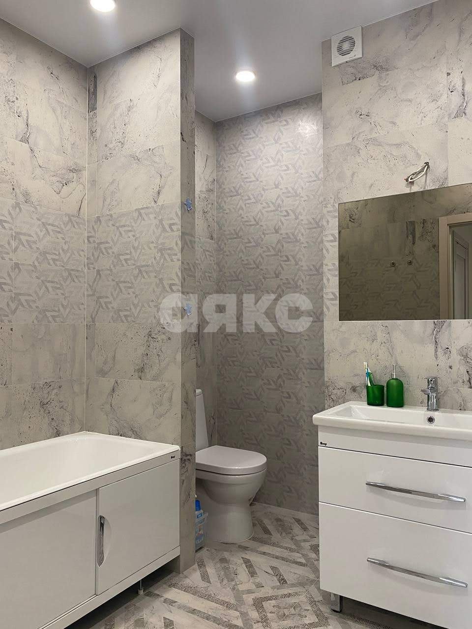 Фото №6: 1-комнатная квартира 40 м² - Раменское, жилой комплекс Новый Раменский, ул. Северное шоссе, 32