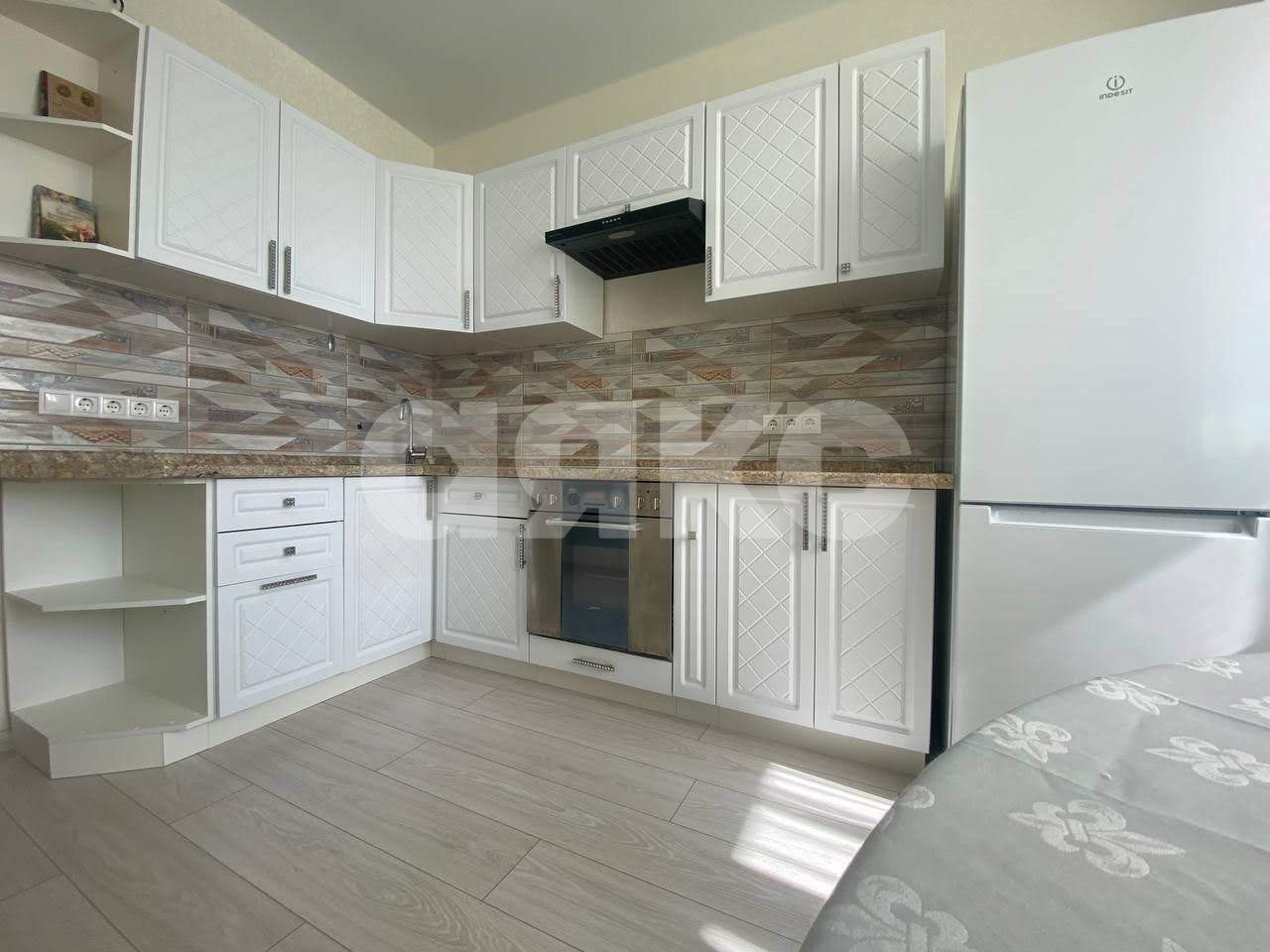 Фото №2: 1-комнатная квартира 40 м² - Раменское, жилой комплекс Новый Раменский, ул. Северное шоссе, 32