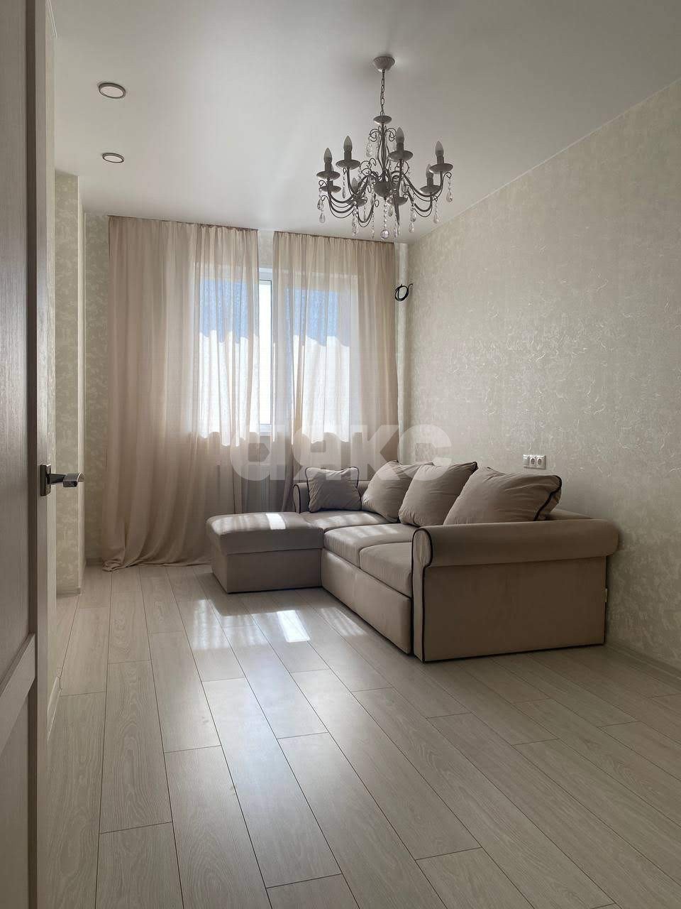 Фото №4: 1-комнатная квартира 40 м² - Раменское, жилой комплекс Новый Раменский, ул. Северное шоссе, 32