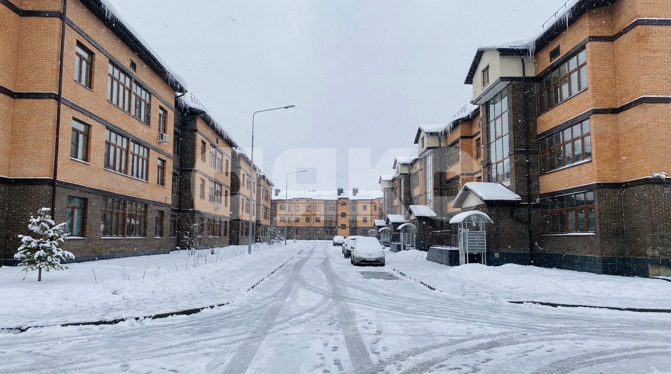 Фото №2: 2-комнатная квартира 54 м² - Раменское, жилой комплекс Берёзовая Роща, ул. Берёзовая Роща, 1