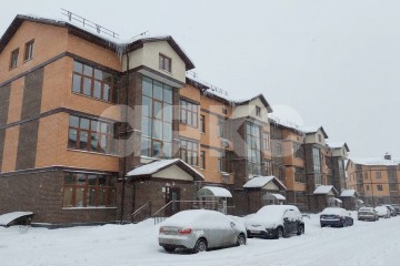 Фото №1: 2-комнатная квартира 54 м² - Раменское, мкр. жилой комплекс Берёзовая Роща, ул. Берёзовая Роща, 1