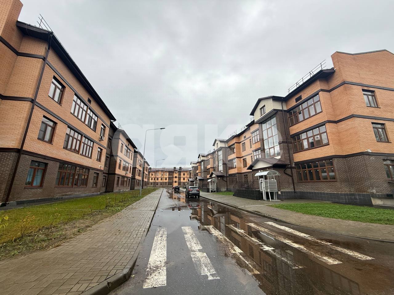 Фото №2: 1-комнатная квартира 36 м² - Раменское, жилой комплекс Берёзовая Роща, ул. Берёзовая Роща, 1