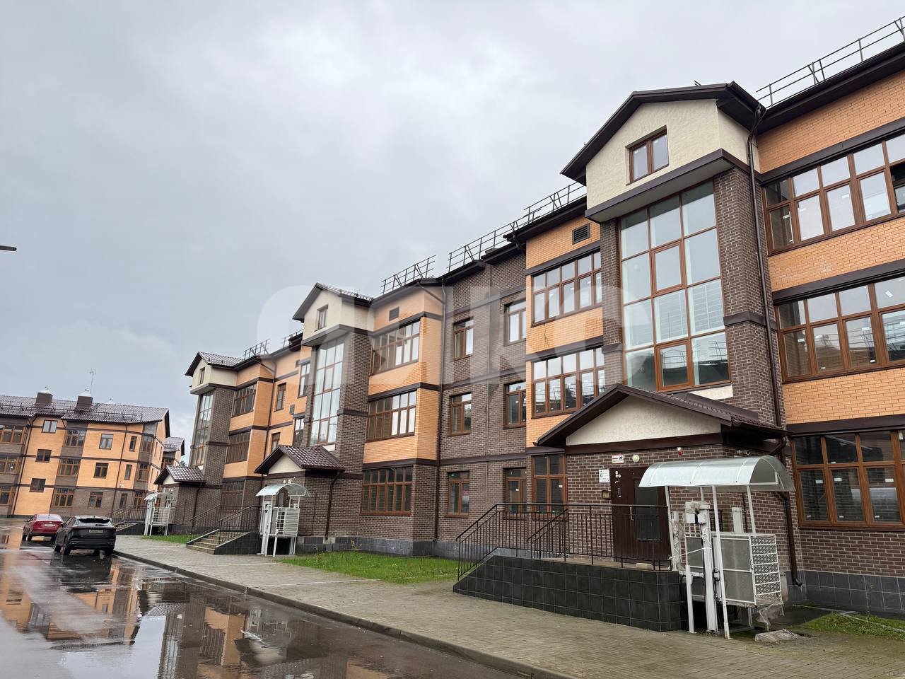 Фото №1: 1-комнатная квартира 36 м² - Раменское, жилой комплекс Берёзовая Роща, ул. Берёзовая Роща, 1