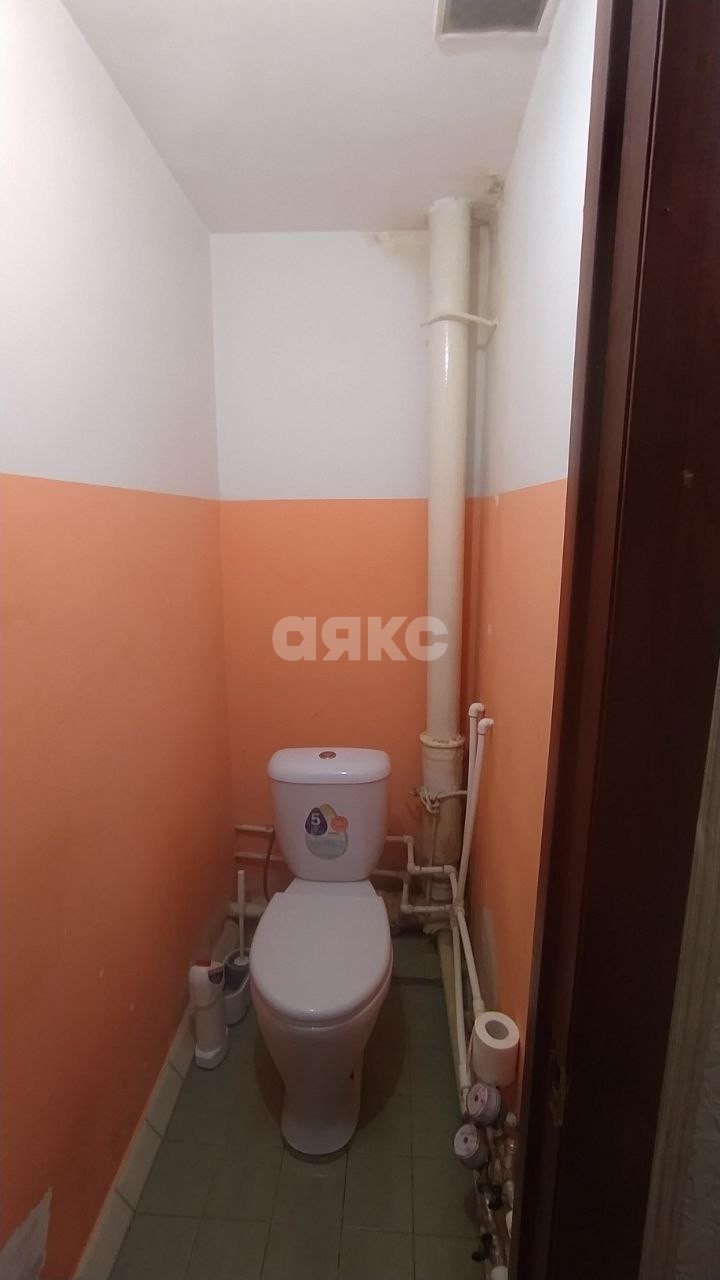 Фото №11: 1-комнатная квартира 32 м² - Раменское, 4-й квартал, ул. Левашова, 27