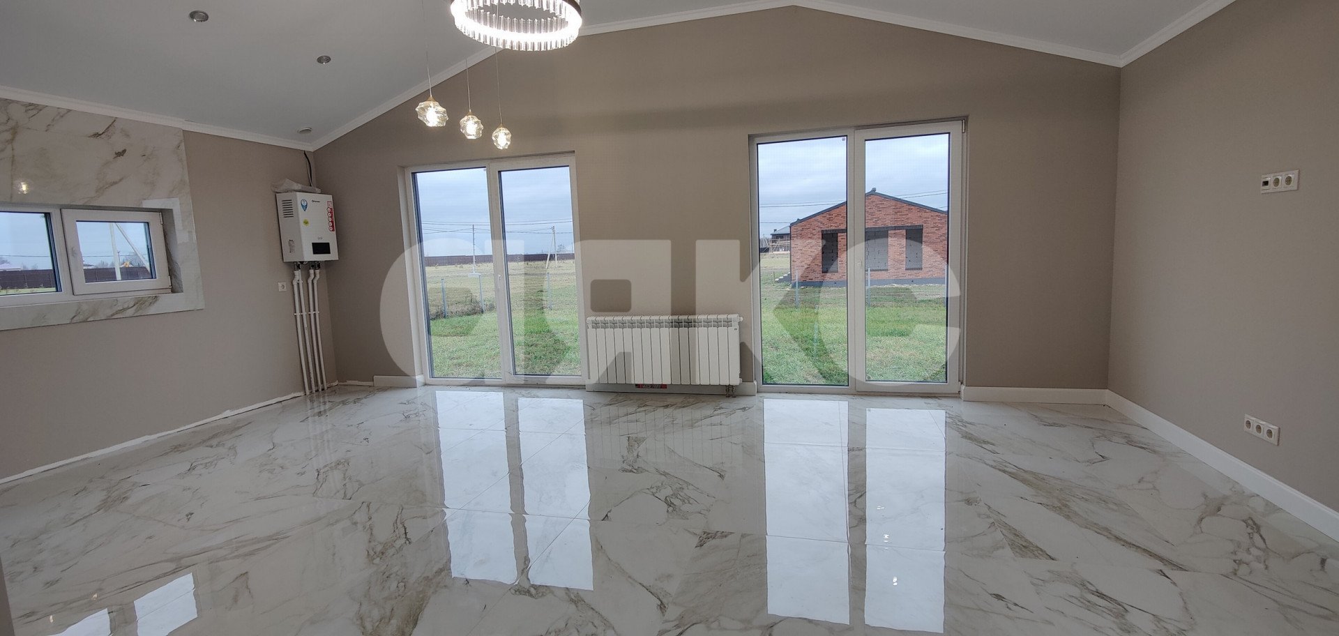 Фото №11: Дом 75 м² + 8.77 сот. - КП Ольховка кантри клаб