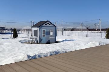 Фото №5: Дом 75 м² - КП Ольховка кантри клаб, 