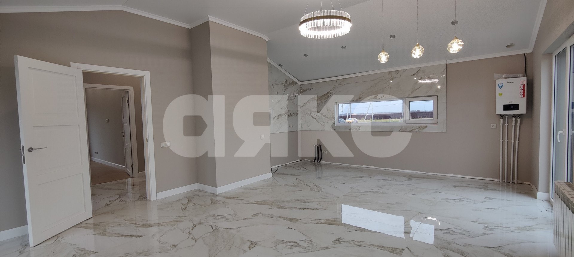 Фото №10: Дом 75 м² + 8.77 сот. - КП Ольховка кантри клаб