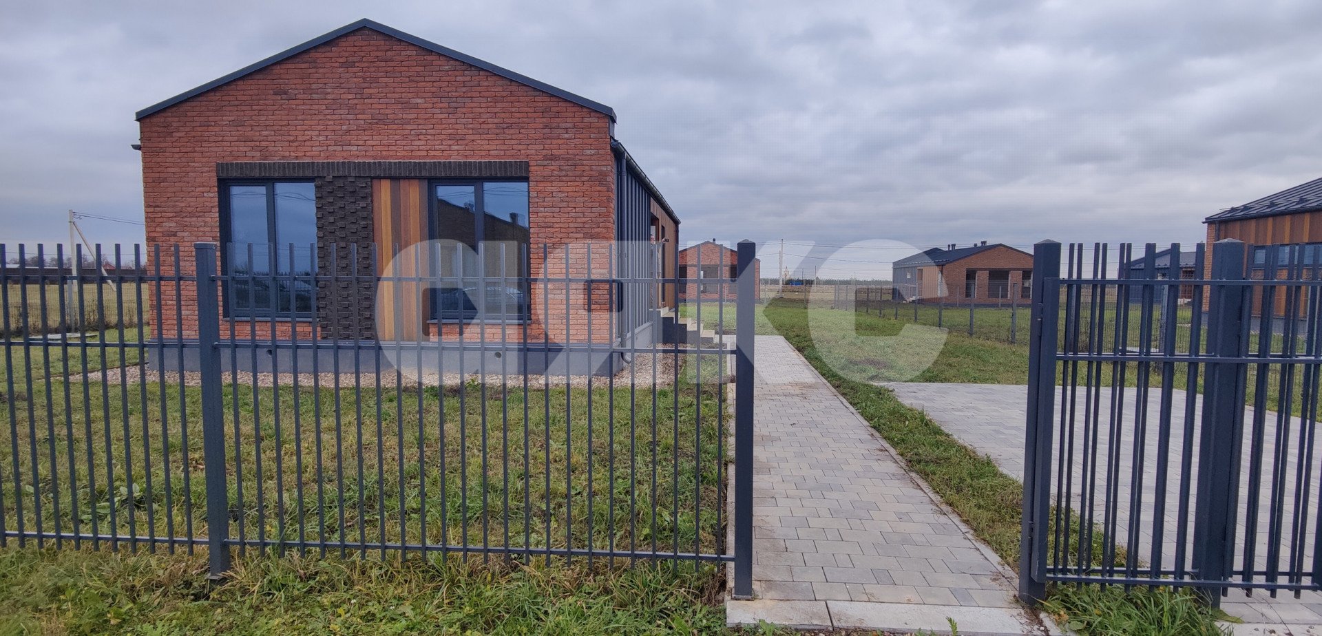 Фото №5: Дом 75 м² + 8.77 сот. - КП Ольховка кантри клаб